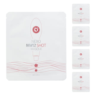 NEXO MV12 Shot Masque – Multi Vitamine 12